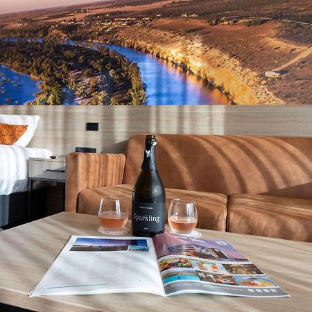 Bridgeport Hotel Murray Bridge Bagian luar foto