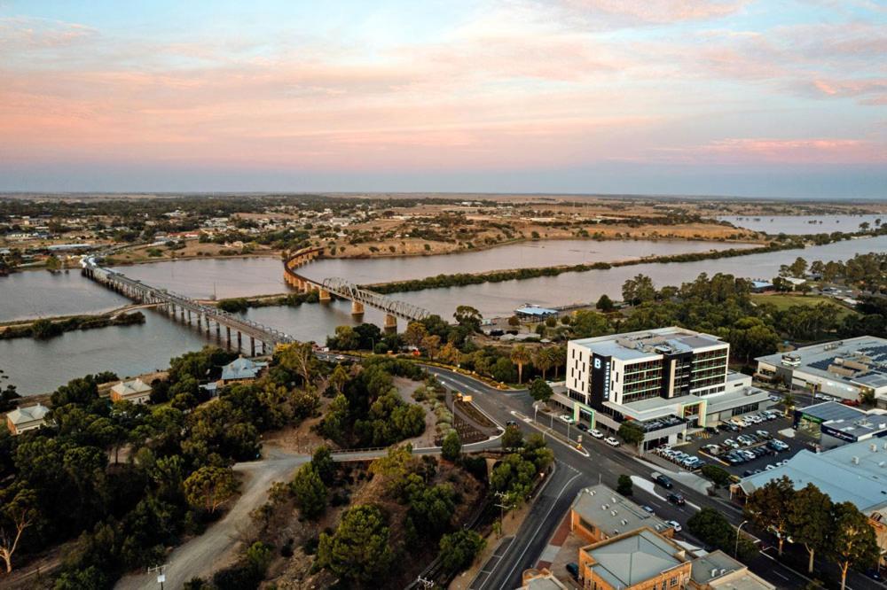 Bridgeport Hotel Murray Bridge Bagian luar foto