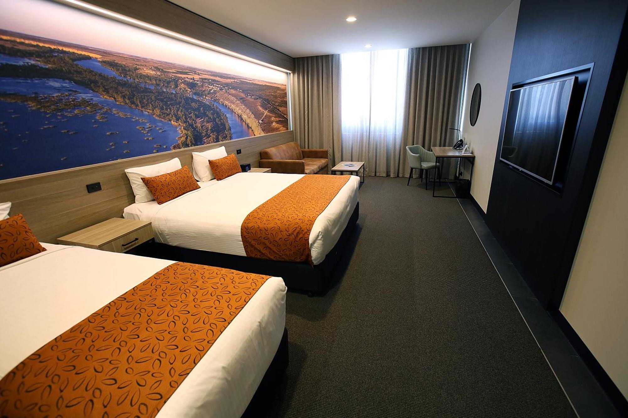 Bridgeport Hotel Murray Bridge Bagian luar foto