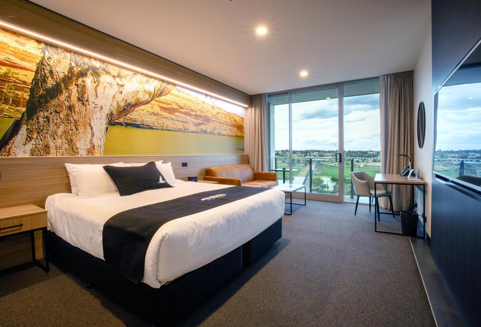 Bridgeport Hotel Murray Bridge Bagian luar foto